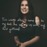 Coming out stories: un progetto per raccontare l'importanza di uscire allo scoperto - ibarra 2 cole co 17 - Gay.it