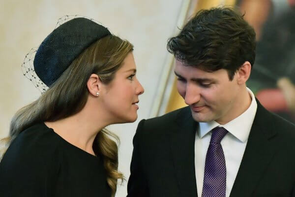 Il premier canadese Justin Trudeau all'Italia: "Date più diritti alla comunità LGBT" - justin trudeau 4 - Gay.it