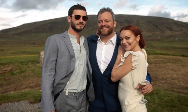 Lindsay Lohan, in Islanda per il matrimonio di un amico gay, pubblica un bellissimo video - lindsay 2 - Gay.it