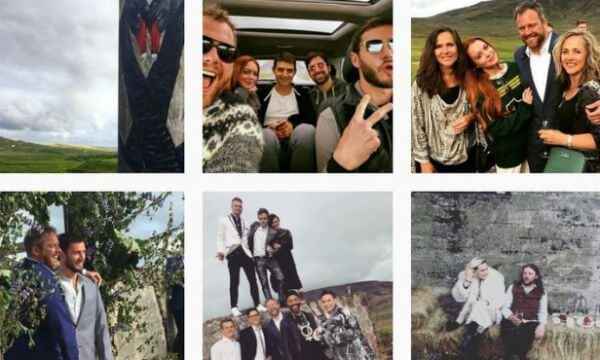 Lindsay Lohan, in Islanda per il matrimonio di un amico gay, pubblica un bellissimo video - lindsay 3 - Gay.it