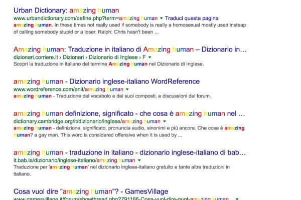 Ecco l'estensione di Google che trasforma gli insulti omofobi in parole arcobaleno - love wins 3 - Gay.it