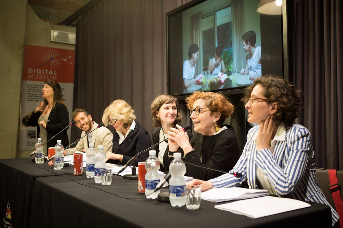 Presentato a Torino il Lovers Film Festival, proseguimento del glorioso Togay - lovers conferenza 6giugno 029 - Gay.it