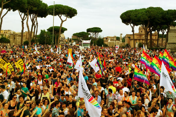 Città più LGBT friendly al mondo, vola Madrid: in classifica anche Roma e Milano - madrid 2 - Gay.it