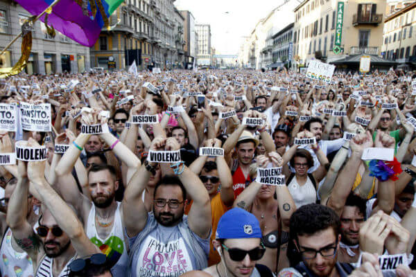Città più LGBT friendly al mondo, vola Madrid: in classifica anche Roma e Milano - madrid 3 - Gay.it
