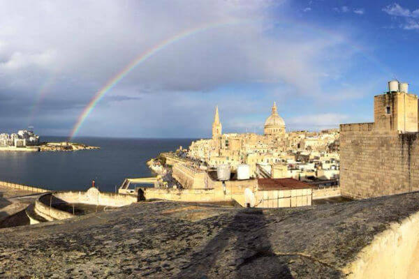Malta, premier e presidente della Repubblica: "A breve matrimonio egualitario" - malta 1 - Gay.it