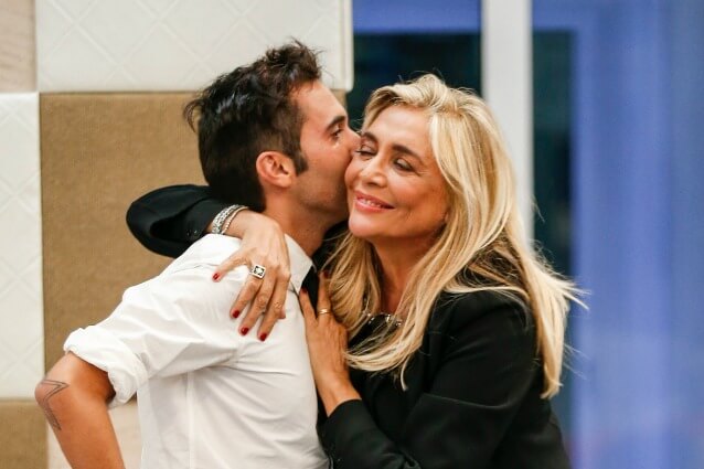 Mara Venier: "Tutti i gay della mia vita" - mara venier bosco cobos - Gay.it