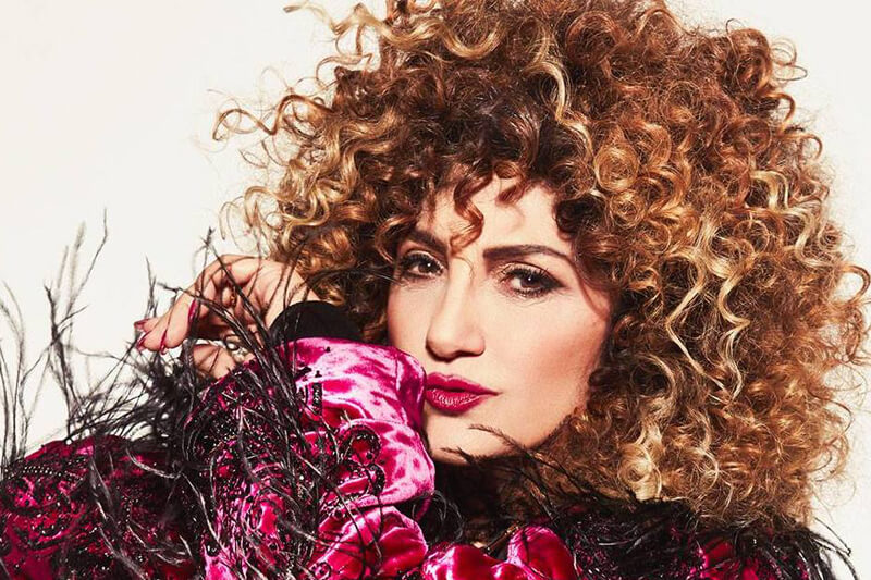 Marcella Bella e il ritorno a Sanremo: "Ammiro Giorgia Meloni, donna in gamba che ci rappresenta bene" - marcellabella - Gay.it