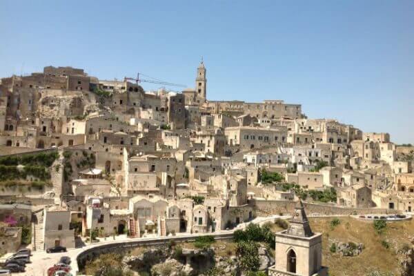 Matera, Capitale Europea della Cultura 2019, lancia il progetto Matera Friendly - matera 1 - Gay.it