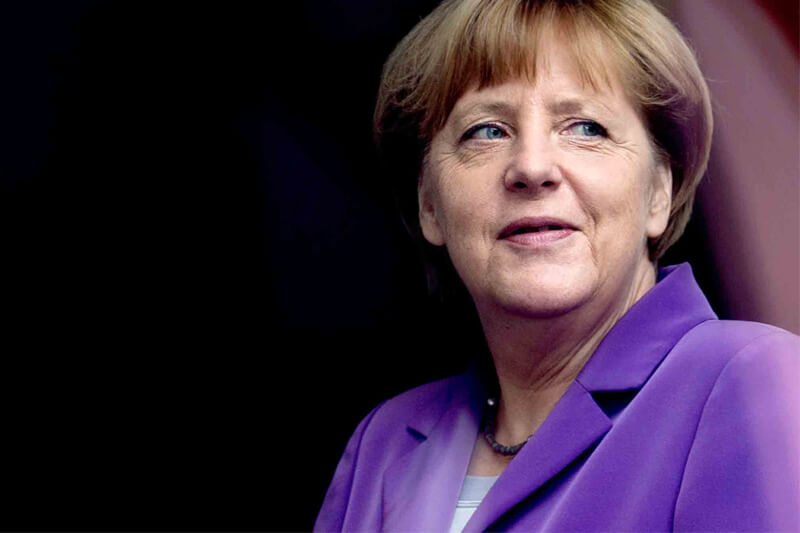 Germania: Angela Merkel apre ai matrimoni gay