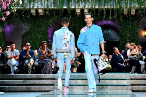Milano Moda Uomo, i look più belli per l'estate 2018 - milano moda uomo primavera estate 2018 - Gay.it