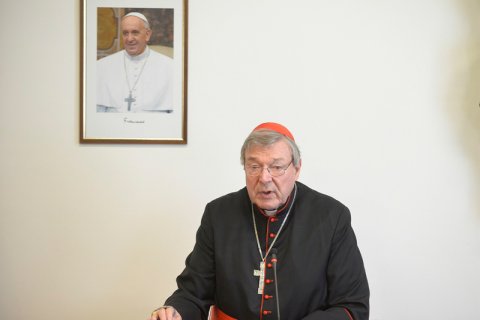 Il cardinale Pell, ministro delle Finanze in Vaticano, è stato incriminato per pedofilia - pell - Gay.it