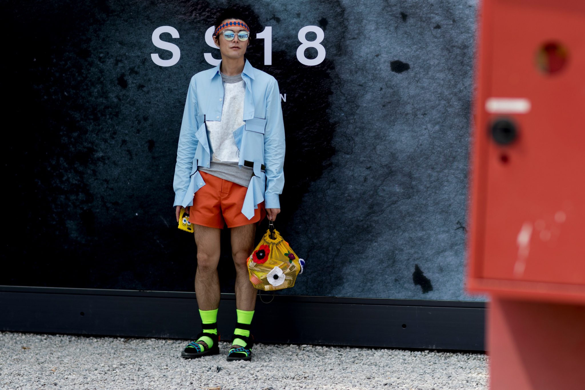 Street style ed altre piaghe social: vestirsi male va di moda? - pitti street 1 - Gay.it