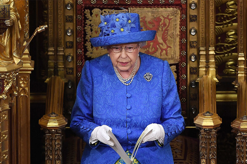 La Regina Elisabetta al tradizionale Queen's Speech: "Basta discriminazioni" - regina - Gay.it