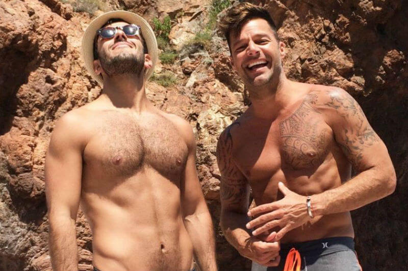 ricky martin jwan yosef