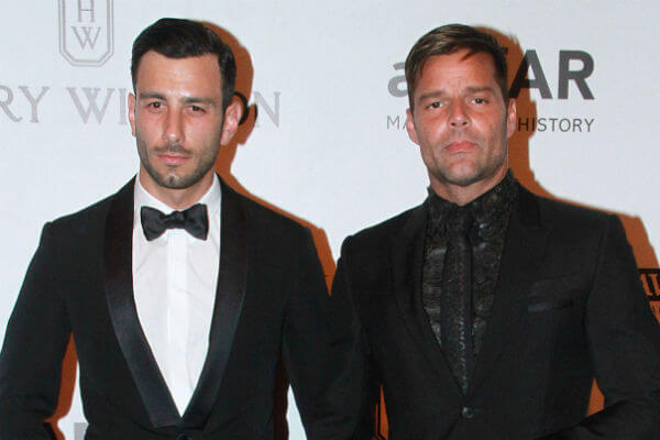 Ricky Martin sposa il suo Jwan: in radio l'annuncio ufficiale - ricky martin matrimonio 3 - Gay.it