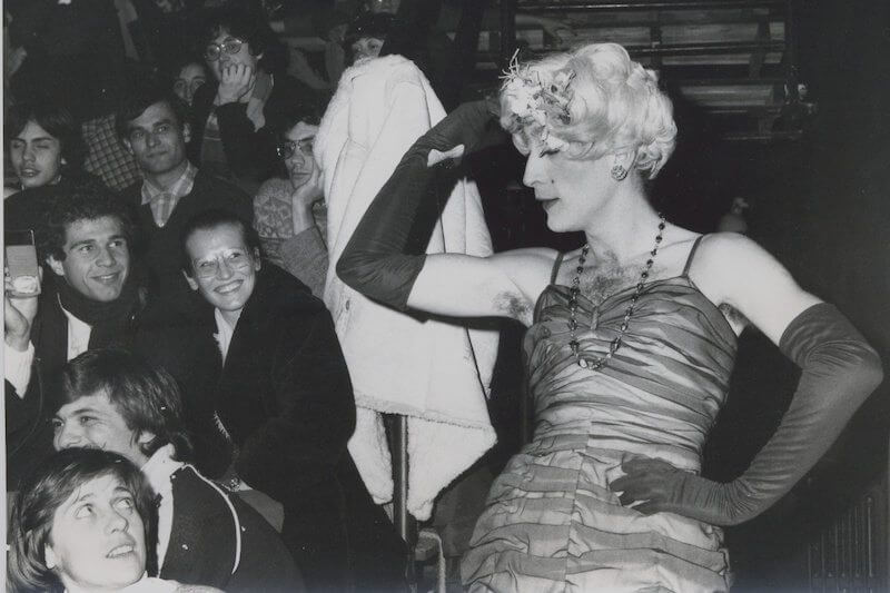 Alla Statale di Milano le foto di 40 anni di movimento LGBT
