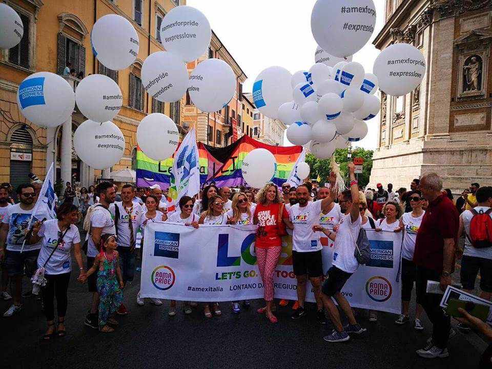 roma pride