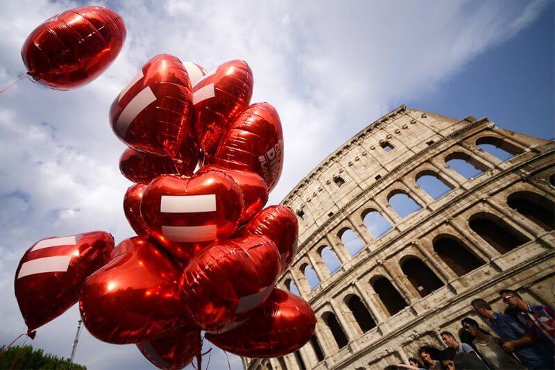 Roma Pride: il Mario Mieli presenta in regione una proposta di legge contro l’omotransfobia