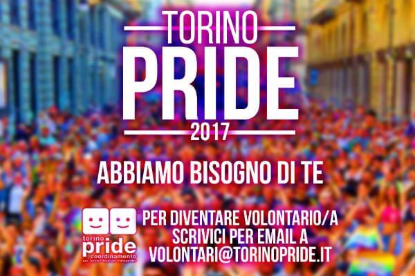 Torino Pride 2017, ecco la tovaglietta arcobaleno per bar e ristoranti - torino pride 2 - Gay.it