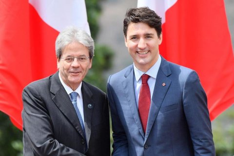 Il premier canadese Justin Trudeau all'Italia: "Date più diritti alla comunità LGBT" - trudeau - Gay.it