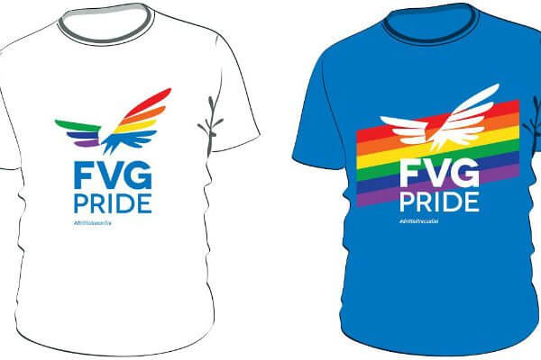 Pride di Udine, monta l'omofobia in città: "Speriamo in un lanciafiamme" - udine pride 1 - Gay.it