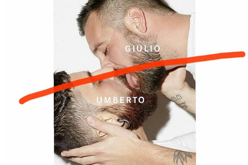 Censura omofoba contro Urban Magazine, lo sponsor ricatta il giornale: “Via il bacio gay o niente soldi”