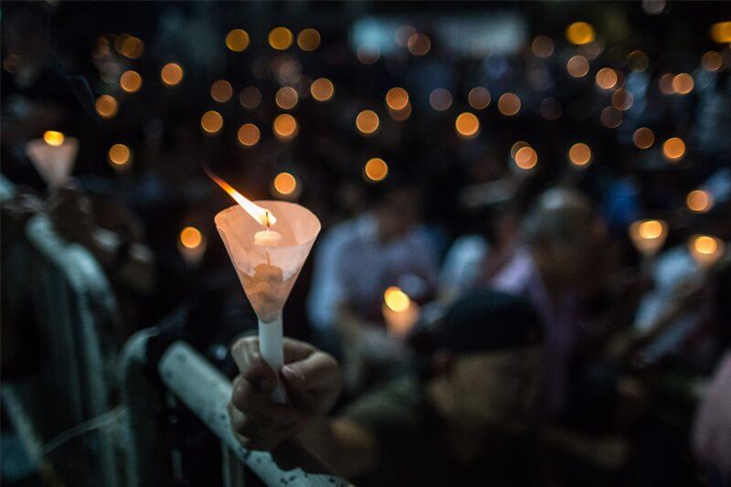 USA: mai tanti LGBT uccisi come nel 2016 (il numero non include Orlando)