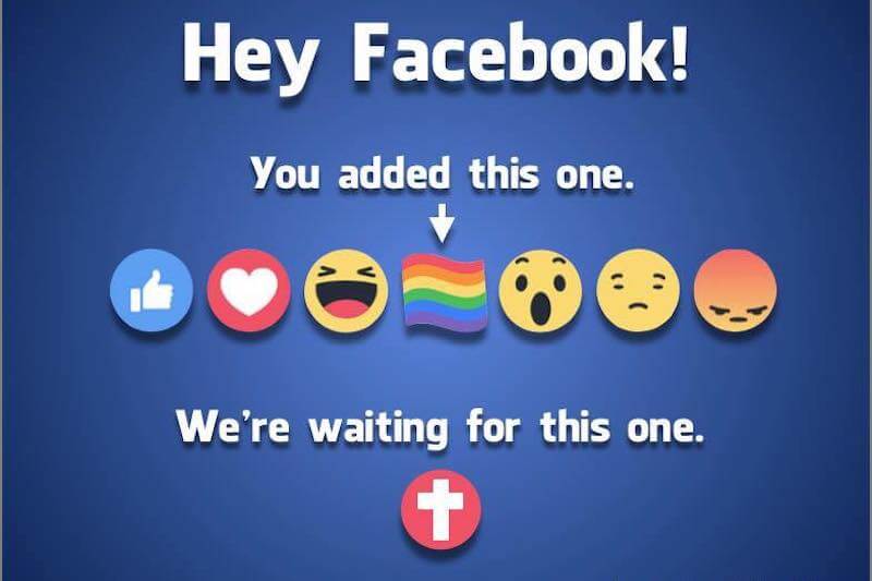 Dopo la Pride reaction c’è chi chiede la Cross reaction contro i diritti LGBT