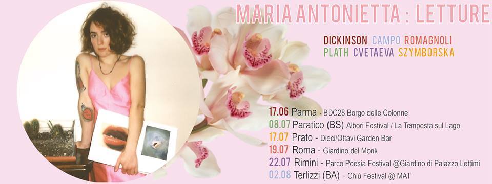 Maria Antonietta: "Porto sul palco le poetesse che mi fanno compagnia quando mi sento sola" - 19904914 1411955548880086 5121542270532483647 n - Gay.it
