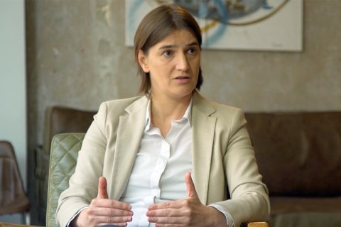 Ana Brnabic, la premier lesbica della Serbia: "Sono il volto moderno dei Balcani" - AnaBrnabic - Gay.it