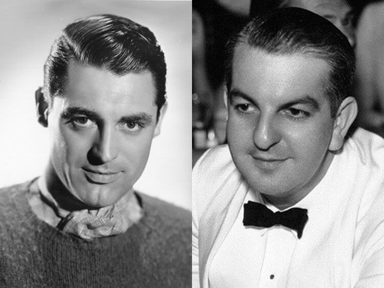 “Cary Grant era bisessuale”: il documentario presentato al Cinema Ritrovato di Bologna - Cary Grant George Orry Kelly - Gay.it