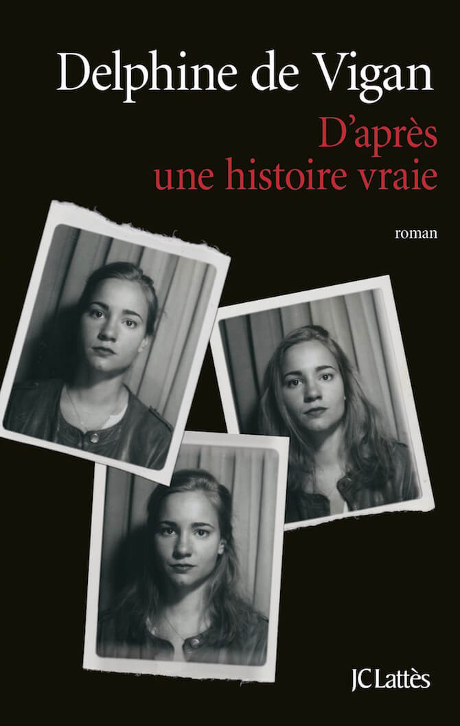 “Da una storia vera” di Polanski: quando la bella scrittrice ama la sua bella segretaria - Delphine de Vigan DApr%C3%A8s une histoire vraie - Gay.it