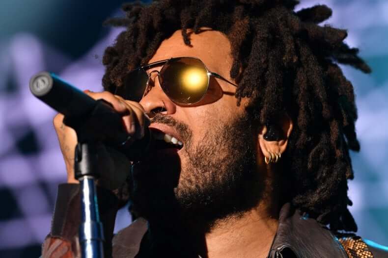 Madonna balla con Di Caprio al top charity event di St. Tropez - Lenny Kravitz - Gay.it