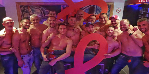 Nizza si tinge d’arcobaleno per il weekend del 14 luglio - Malabar Station - Gay.it