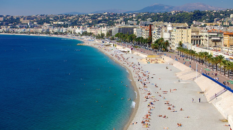 Nizza si tinge d’arcobaleno per il weekend del 14 luglio - Nice Baie des Anges - Gay.it