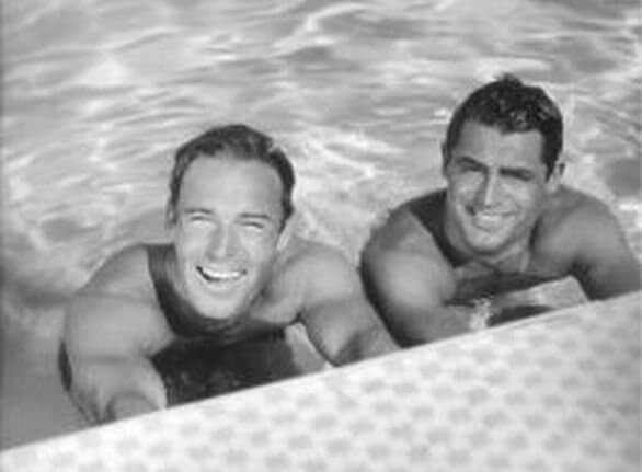 “Cary Grant era bisessuale”: il documentario presentato al Cinema Ritrovato di Bologna - Randolph Scott Cary Grant - Gay.it