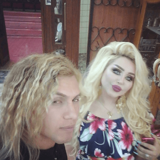 Ucciso per i suoi capelli lunghi e i vestiti attillati: è successo in Iraq - Schermata 2017 07 04 alle 14.03.39 - Gay.it