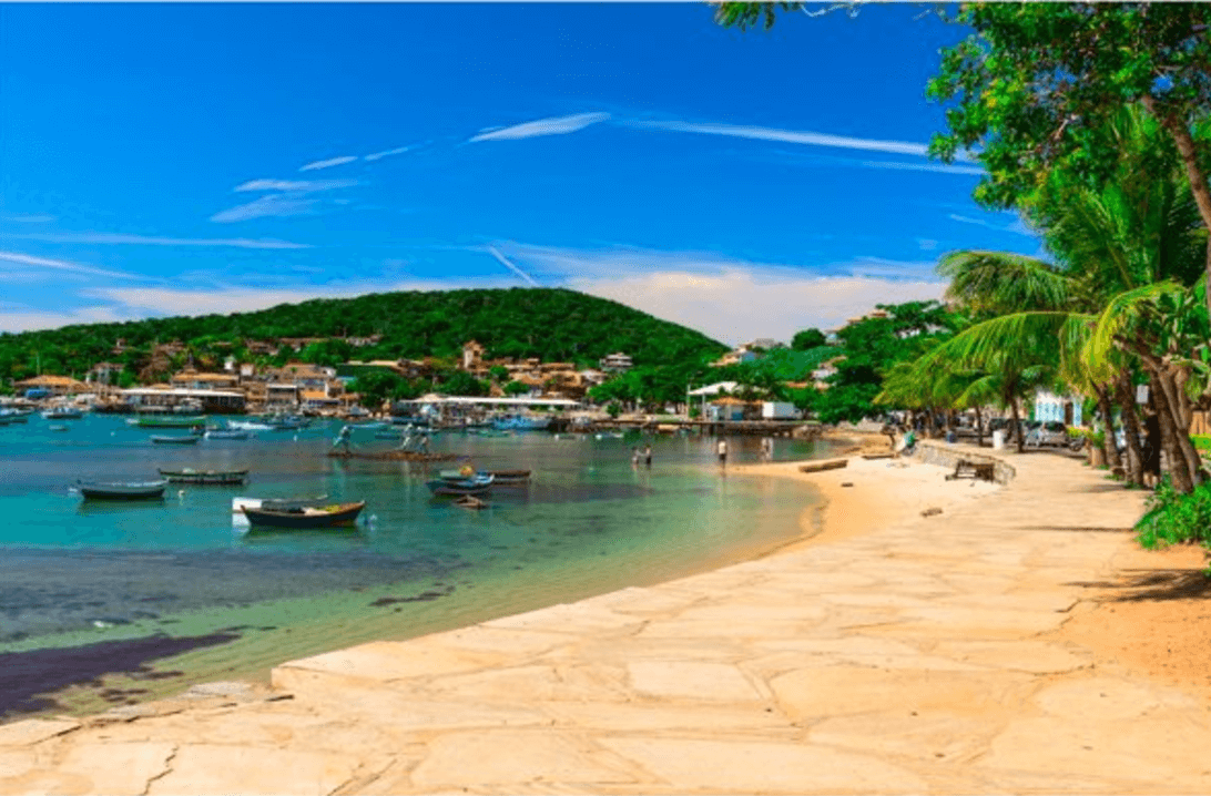 Buzios, Brasile