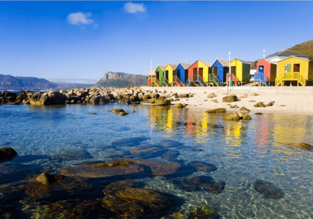 Città del Capo, Sudafrica