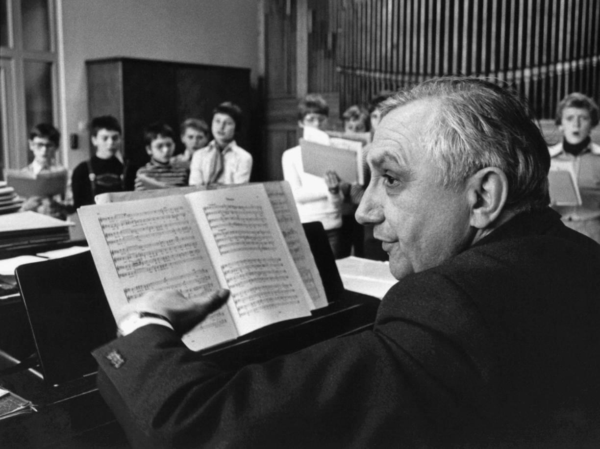 Abusi su 547 bambini del coro di Ratisbona diretto dal fratello di Ratzinger - WCCOR1 0KZ8GN5A kdNG U43340906208011Tq 1224x916@Corriere Web Sezioni - Gay.it