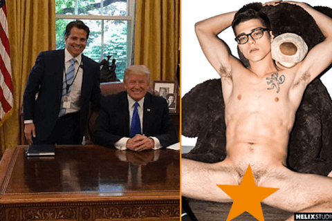 Il direttore della comunicazione di Trump segue su Twitter un pornoattore gay - bm 1 - Gay.it