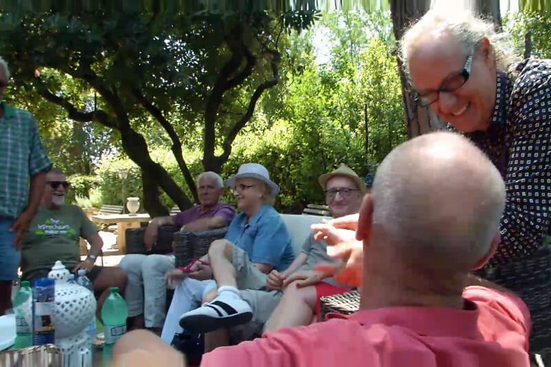 Roma: nasce la prima casa di riposo per anziani LGBT