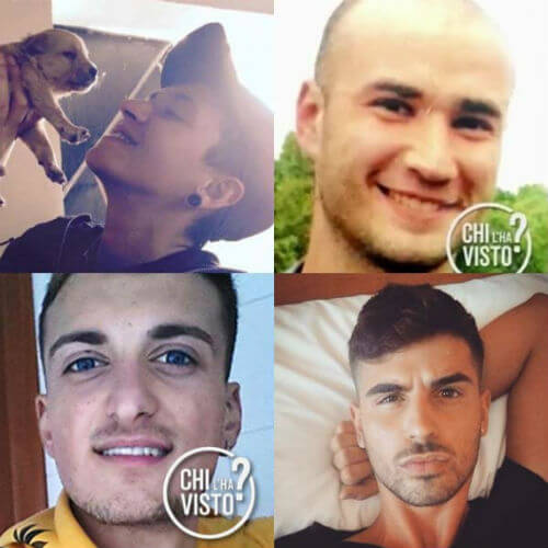 Morti e sparizioni sospette di membri LGBT nel napoletano: Arcigay lancia l'allarme - chi lha visto 1 - Gay.it