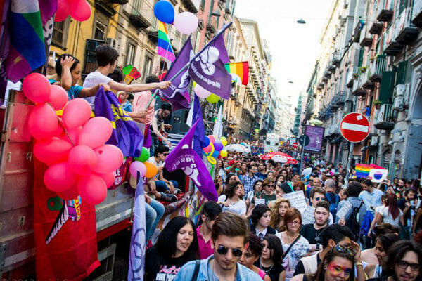 Paola Concia a Firenze promuove il turismo LGBT: corsi sensibilizzazione per alberghi e ristoranti - firenze lgbt 1 - Gay.it