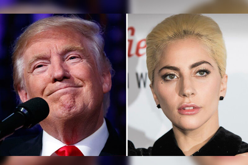 Trans fuori dall'esercito, Lady GaGa contro Trump: "Metti in pericolo la vita delle persone" - gaga - Gay.it