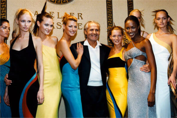 Gianni Versace a vent'anni dalla morte: 15 luglio 1997 - 15 luglio 2017 - gianni versace 5 - Gay.it
