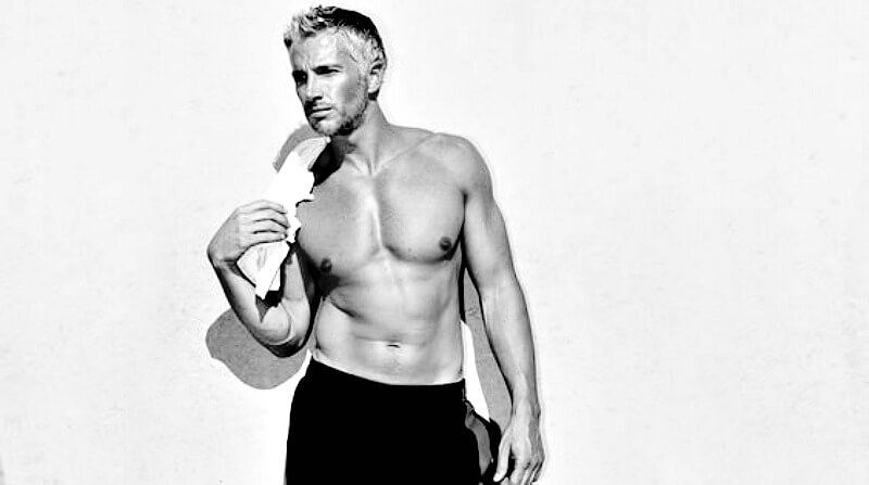 Brizzolato is hot: 12 'volpi argentate' super sexy - grey - Gay.it
