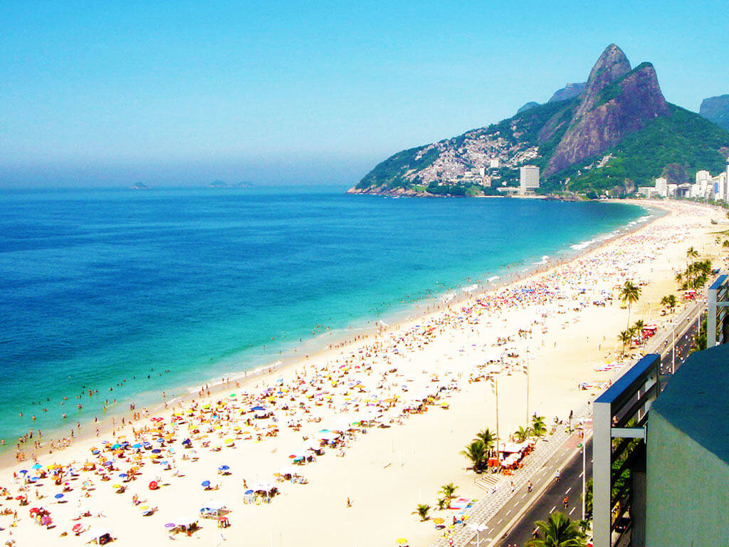 Ipanema, Brasile