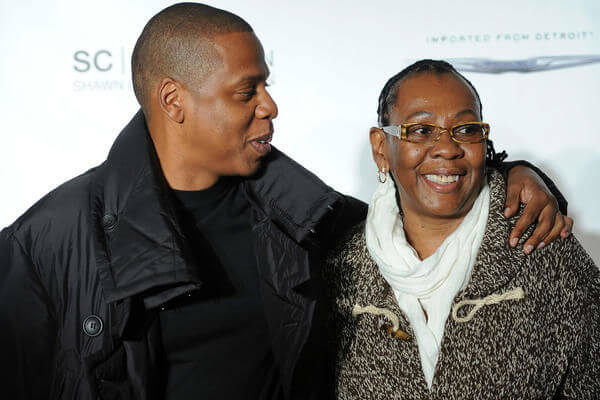 Jay-Z e la canzone del nuovo album per la madre lesbica: "Smile" - jay z 1 - Gay.it