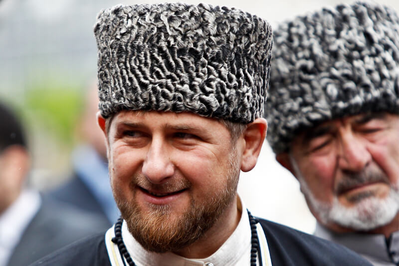 Cecenia, il leader Kadyrov: “I gay non sono persone”